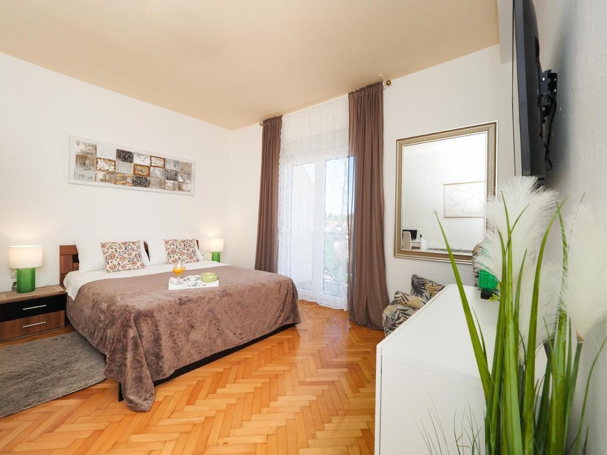Beach Paradise Apartments Zadar Ngoại thất bức ảnh