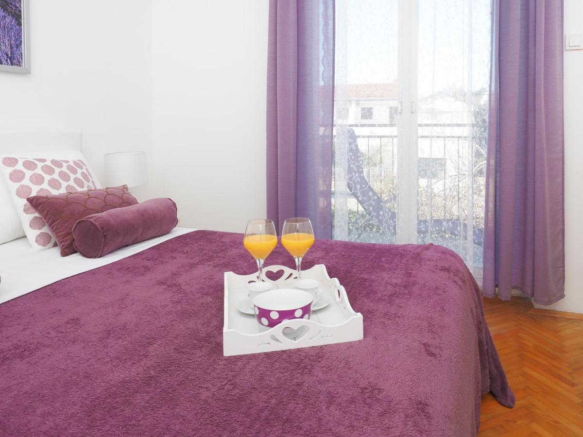 Beach Paradise Apartments Zadar Ngoại thất bức ảnh