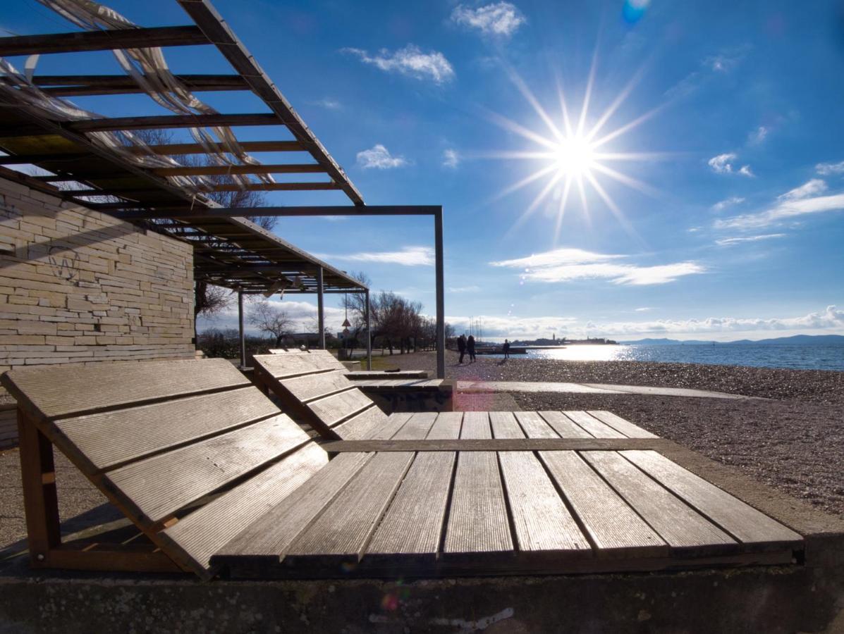 Beach Paradise Apartments Zadar Ngoại thất bức ảnh