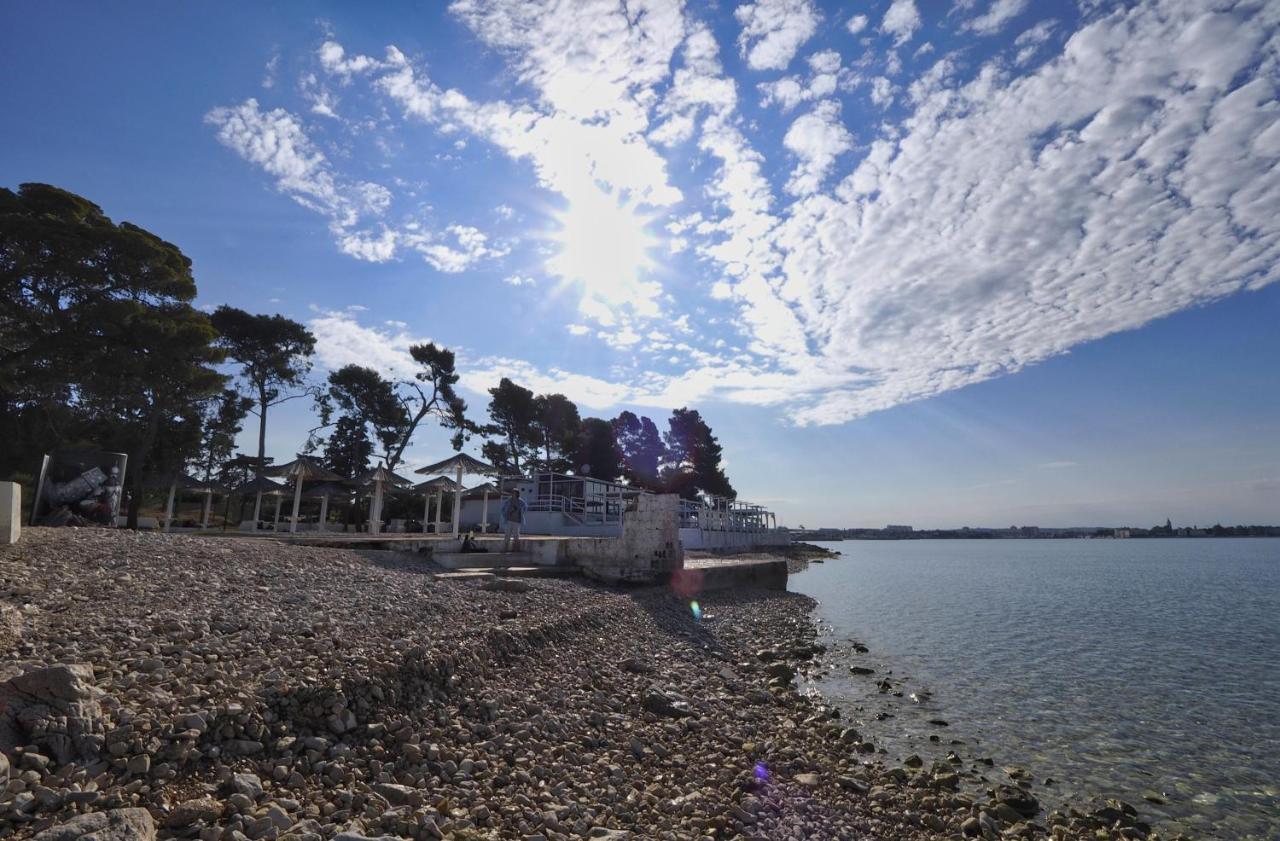 Beach Paradise Apartments Zadar Ngoại thất bức ảnh