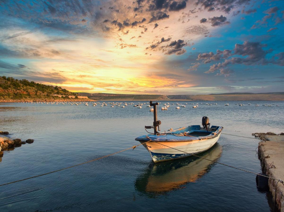 Beach Paradise Apartments Zadar Ngoại thất bức ảnh