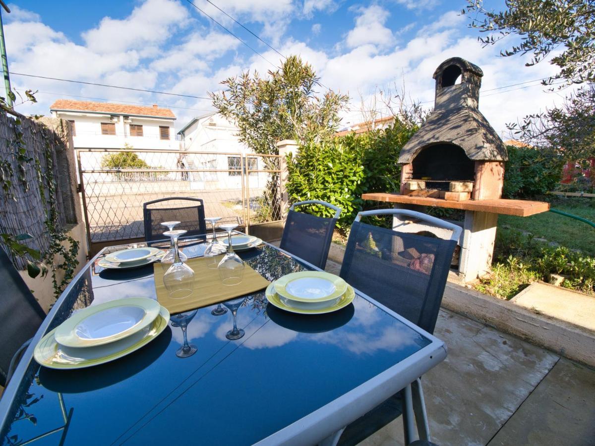 Beach Paradise Apartments Zadar Ngoại thất bức ảnh