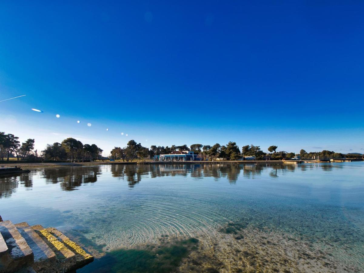 Beach Paradise Apartments Zadar Ngoại thất bức ảnh