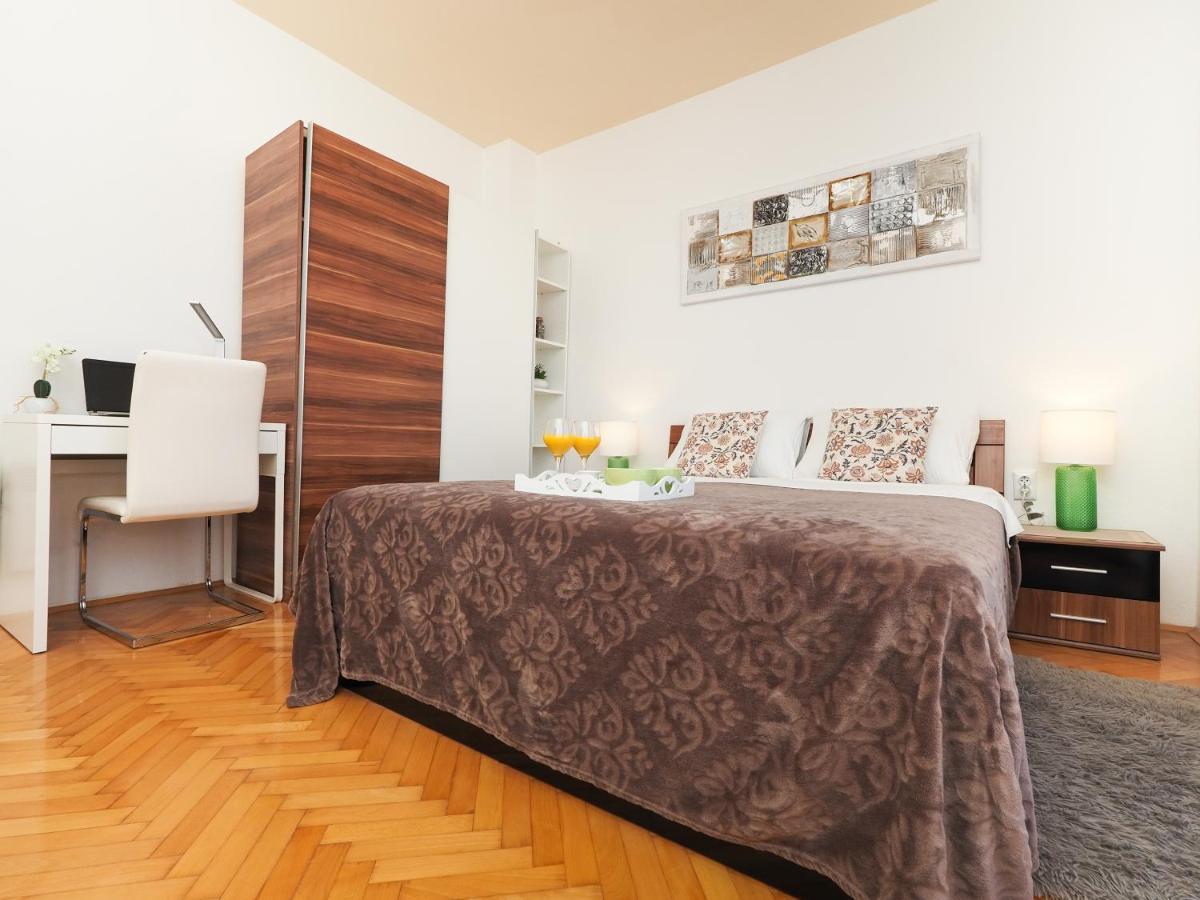 Beach Paradise Apartments Zadar Phòng bức ảnh
