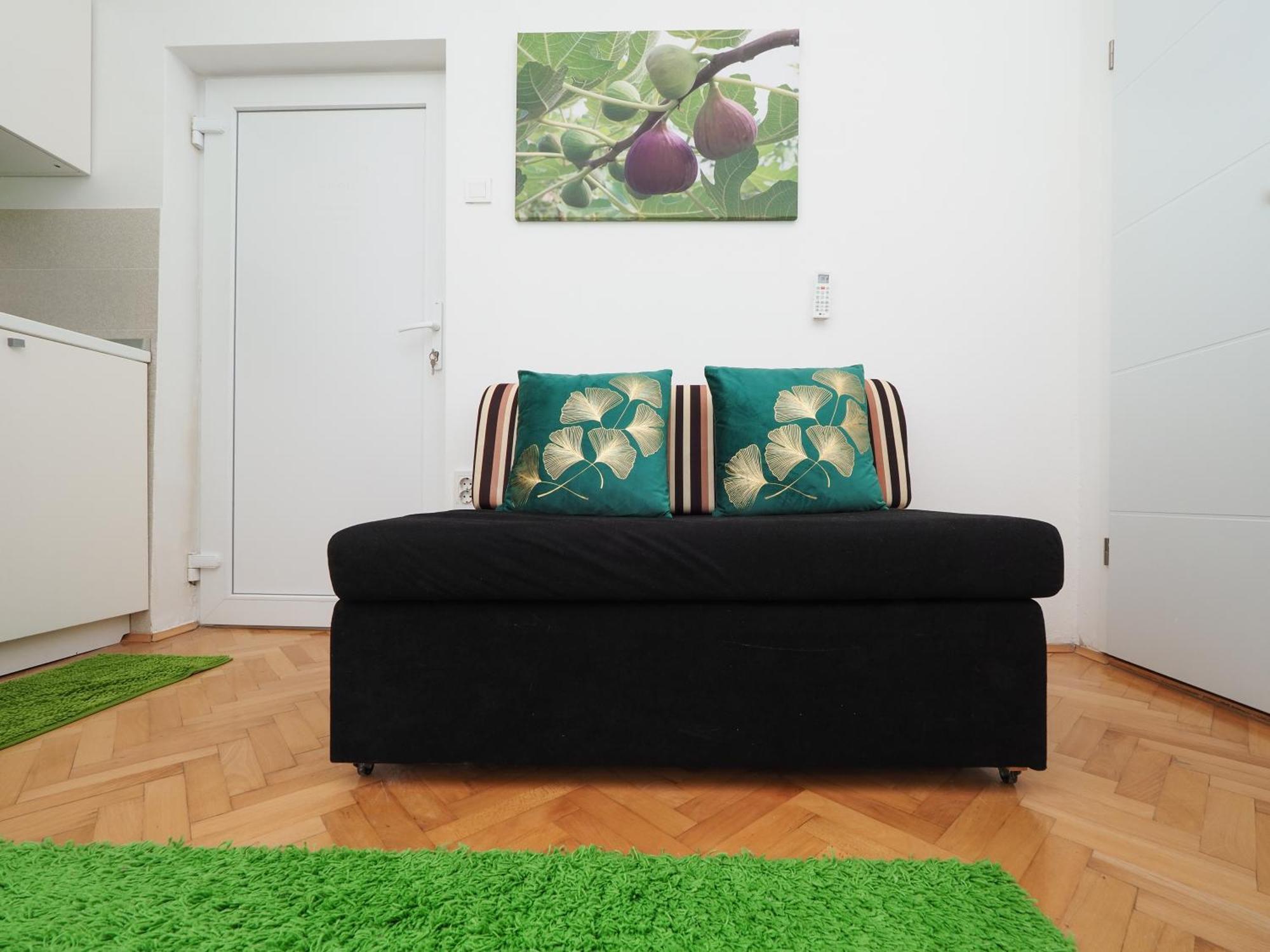 Beach Paradise Apartments Zadar Phòng bức ảnh