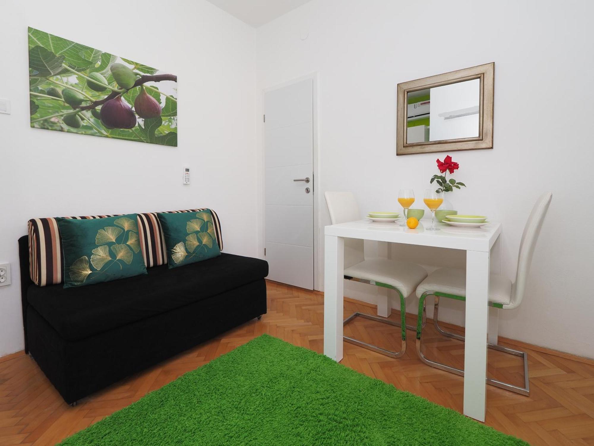 Beach Paradise Apartments Zadar Phòng bức ảnh