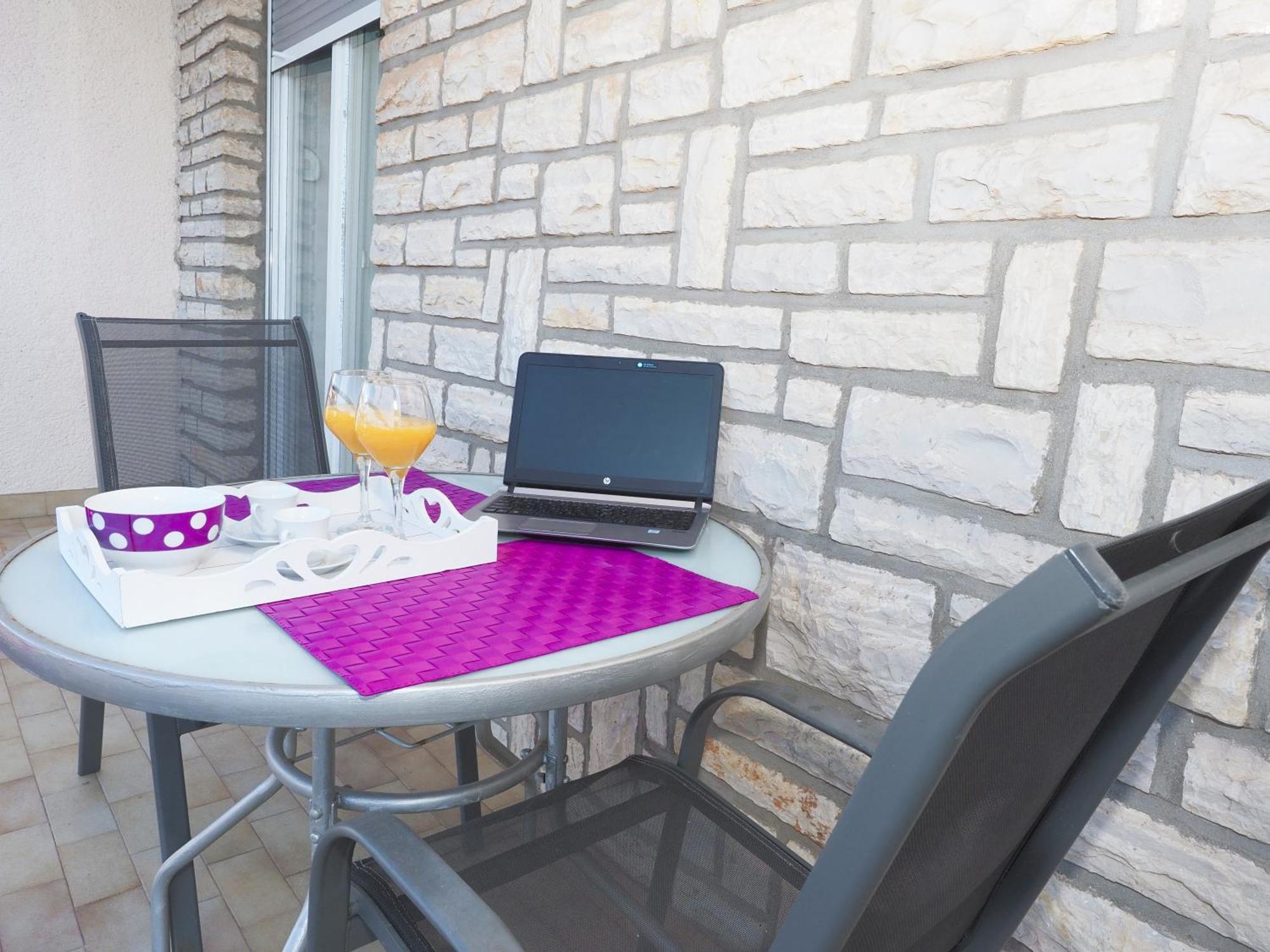 Beach Paradise Apartments Zadar Phòng bức ảnh