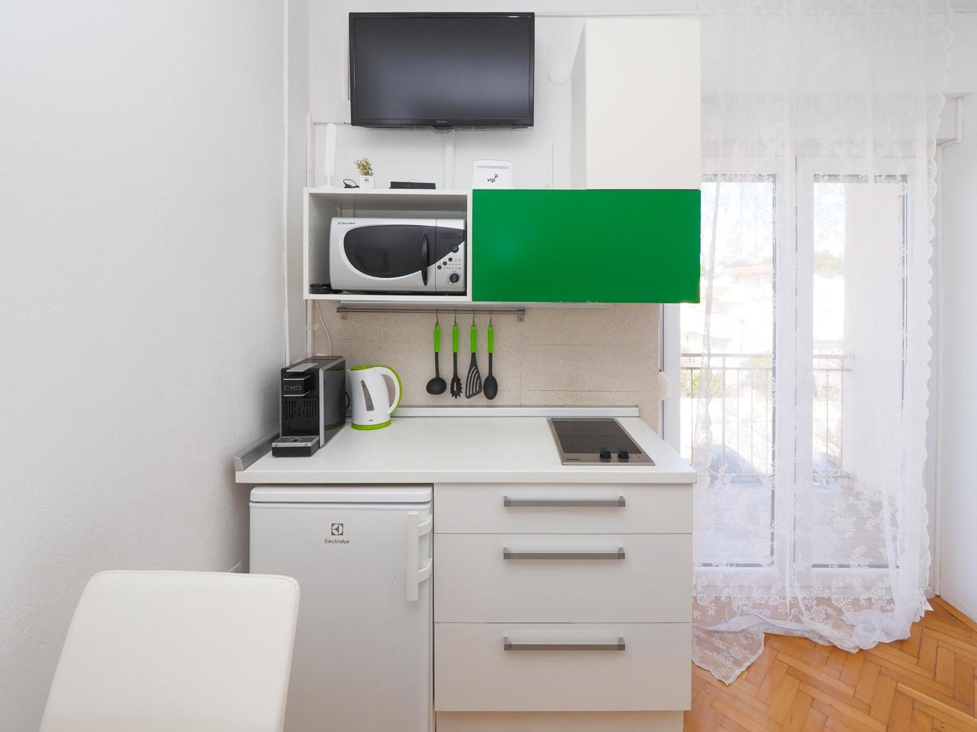 Beach Paradise Apartments Zadar Phòng bức ảnh