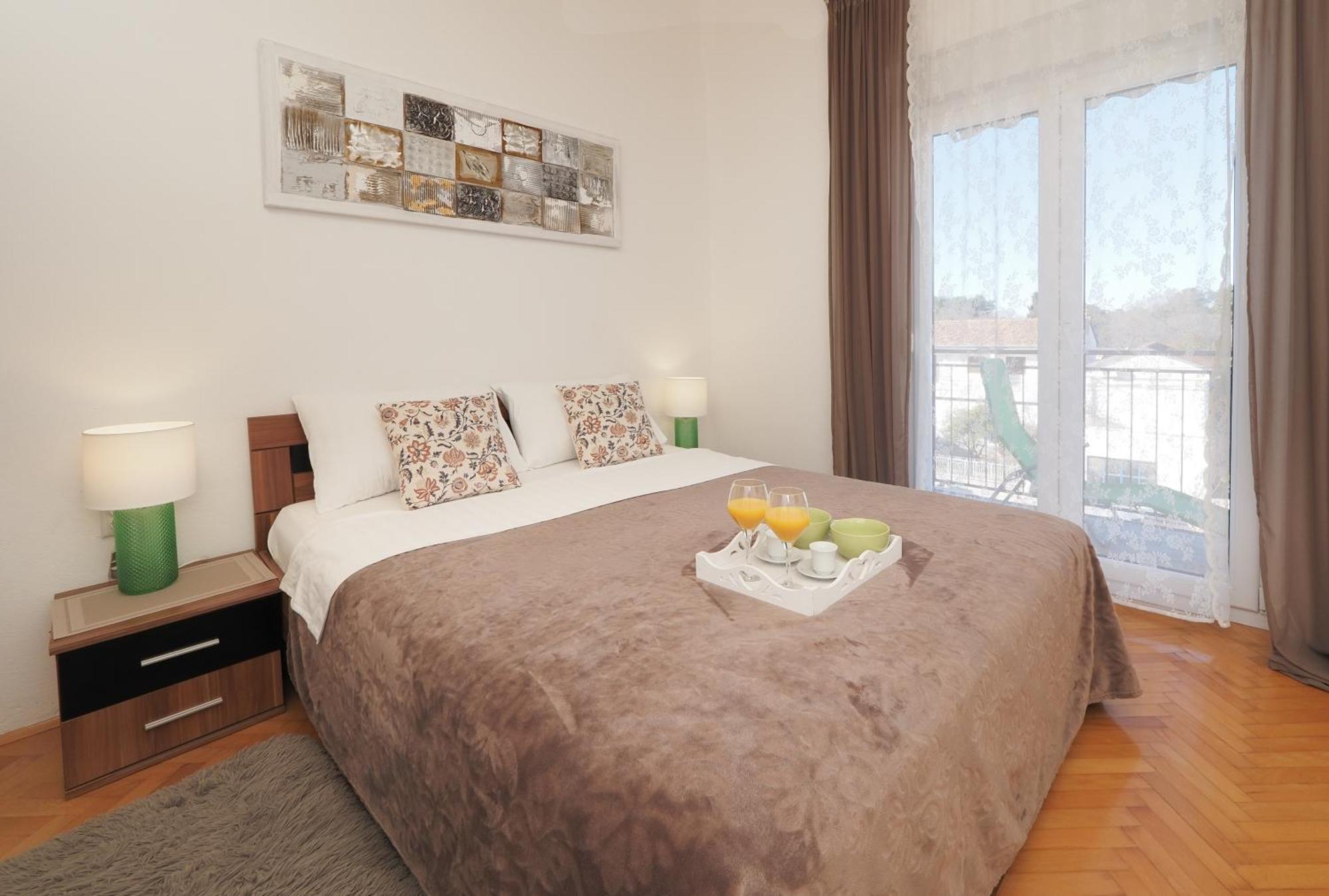 Beach Paradise Apartments Zadar Phòng bức ảnh